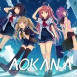 Aokana: Four Rhythms Across the Blue