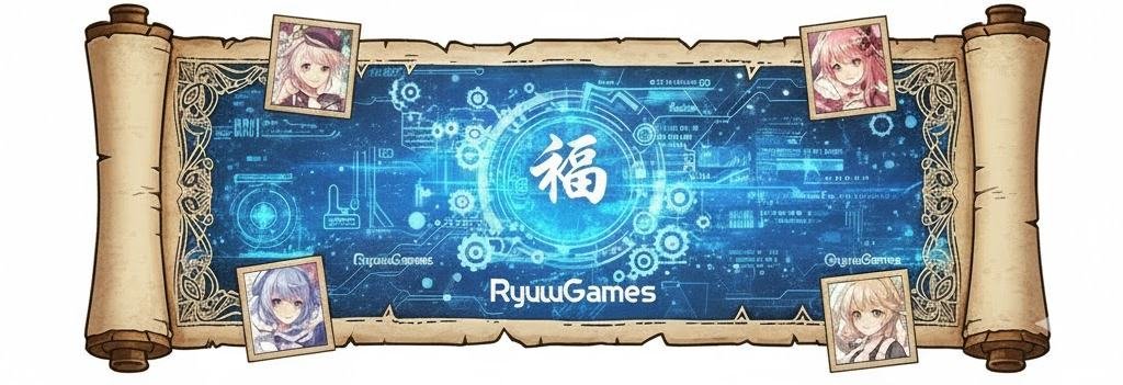 Why We Started RyuuGames