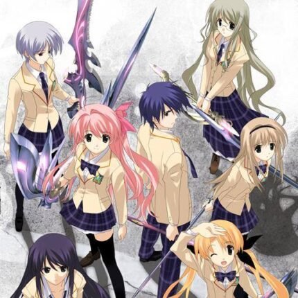 Chaos;Head Noah